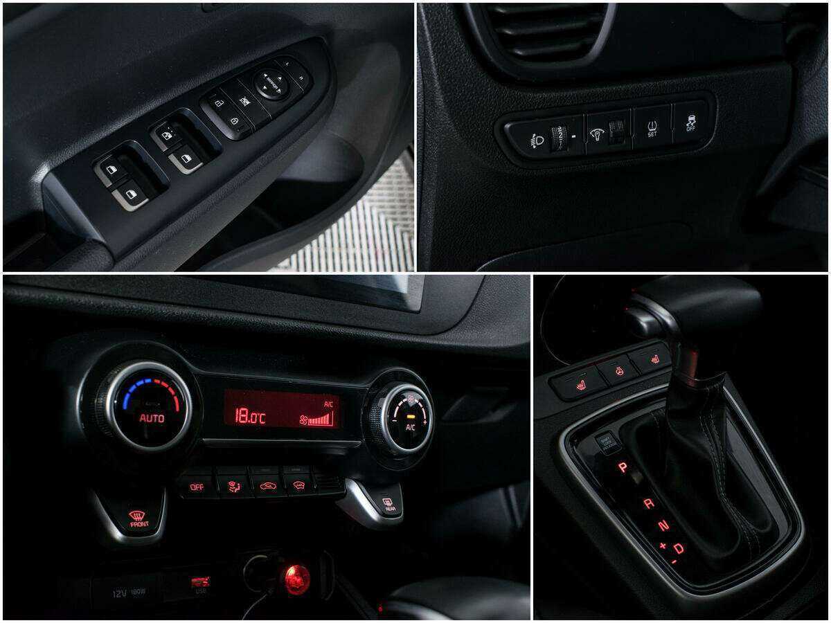 Купить Kia Rio, 2021, 44 324 км, фото №12