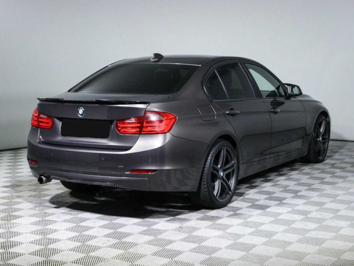 Купить BMW 3 серии 316i, 2013, 171 115 км, фото №4