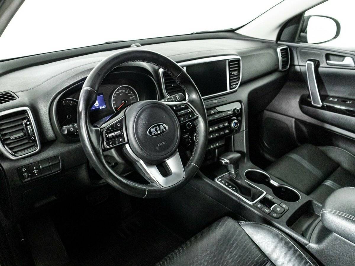 Купить Kia Sportage, 2021, 36 737 км, фото №11