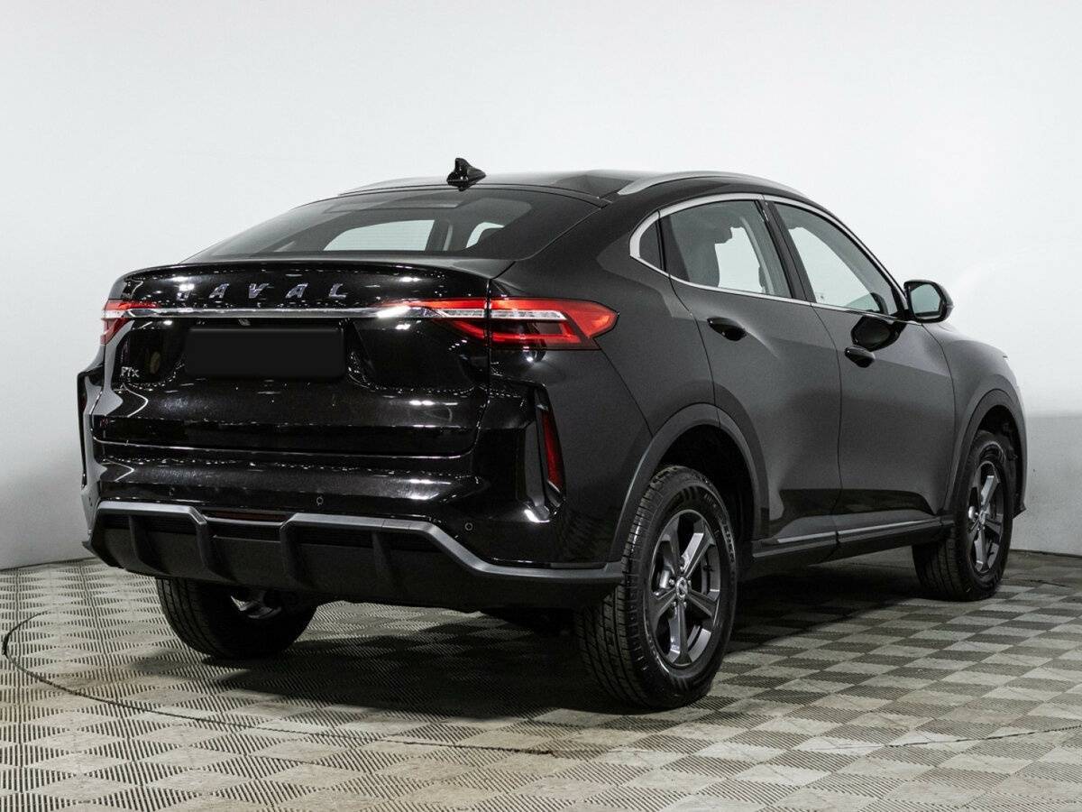Купить Haval F7x, 2023, 5 606 км, фото №5