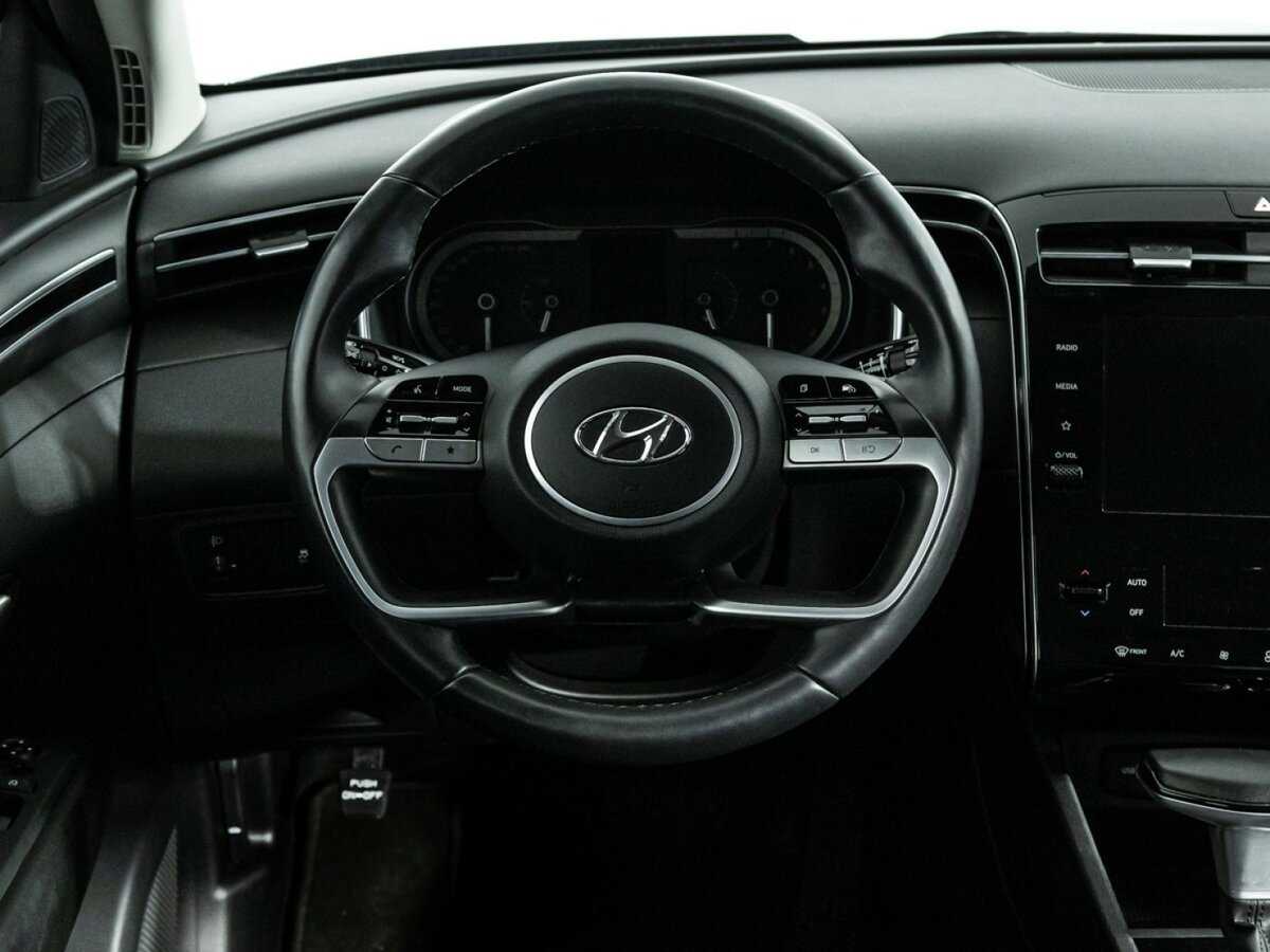 Купить Hyundai Tucson, 2021, 50 803 км, фото №19