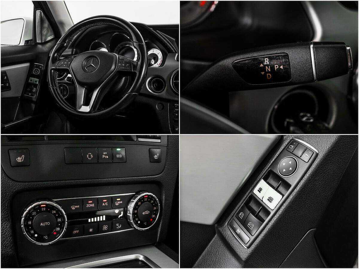 Купить Mercedes-Benz GLK-Класс 220 CDI, 2014, 133 695 км, фото №15