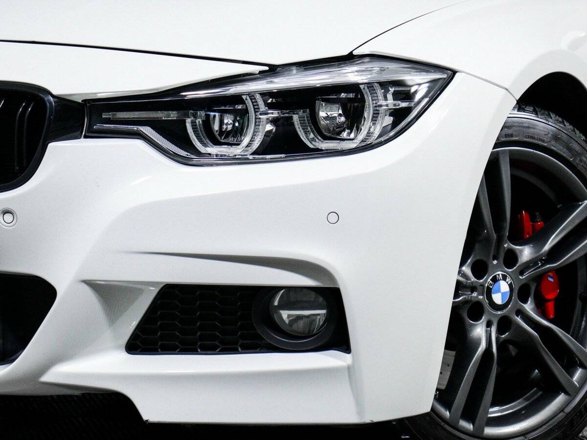 Купить BMW 3 серии 320i xDrive, 2016, 103 081 км, фото №13