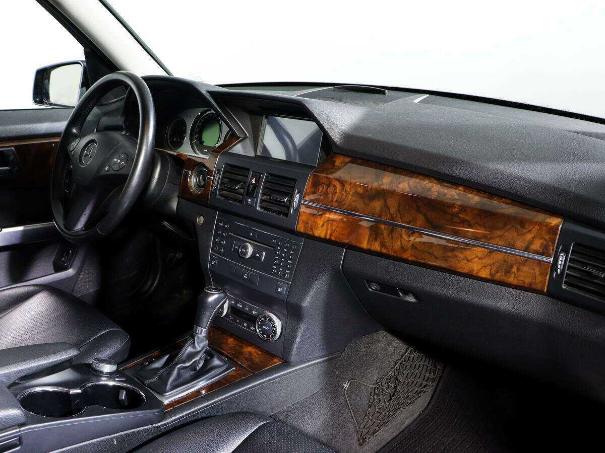 Купить Mercedes-Benz GLK-Класс 300, 2012, 155 000 км, фото №8
