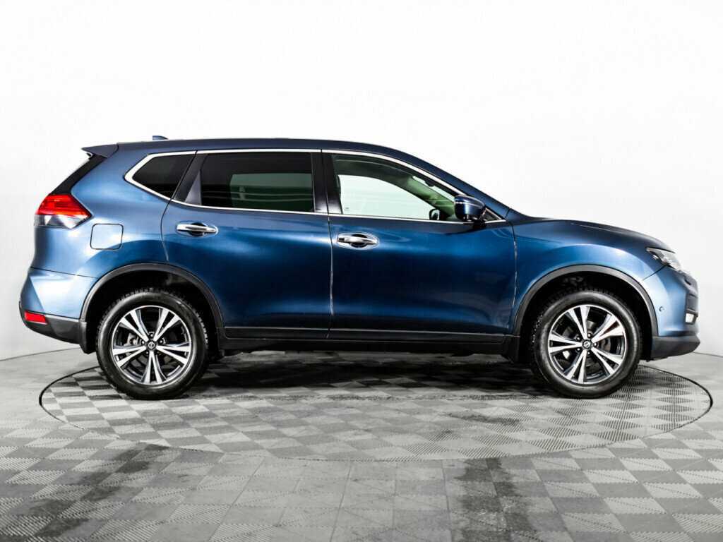 Купить Nissan X-Trail, 2019, 79 928 км, фото №4