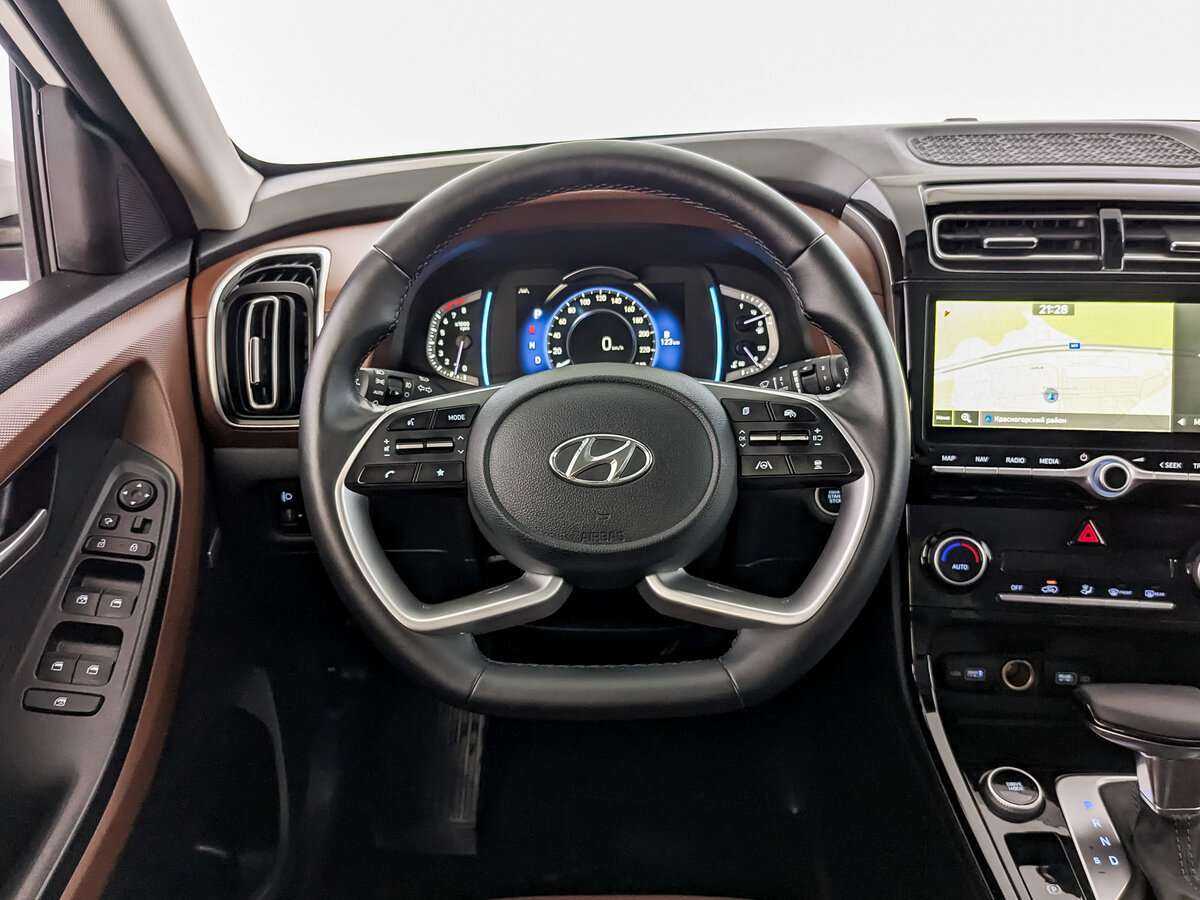Купить Hyundai Creta, 2022, 65 256 км, фото №16