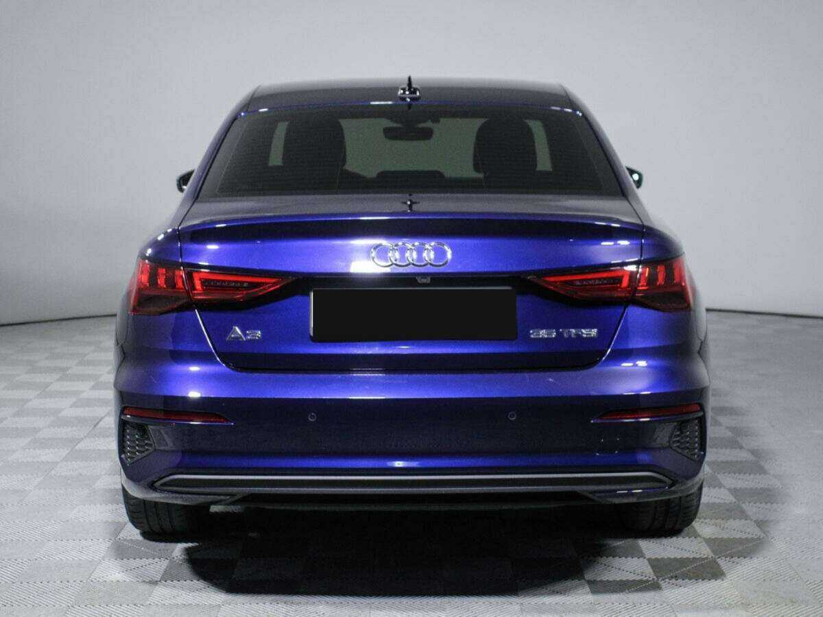 Купить Audi A3 35 TFSI, 2021, 63 000 км, фото №6