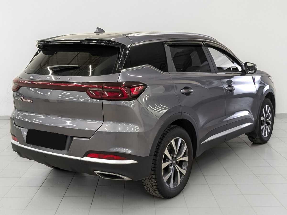 Купить CHERY Tiggo 7 Pro, 2023, 43 640 км, фото №5