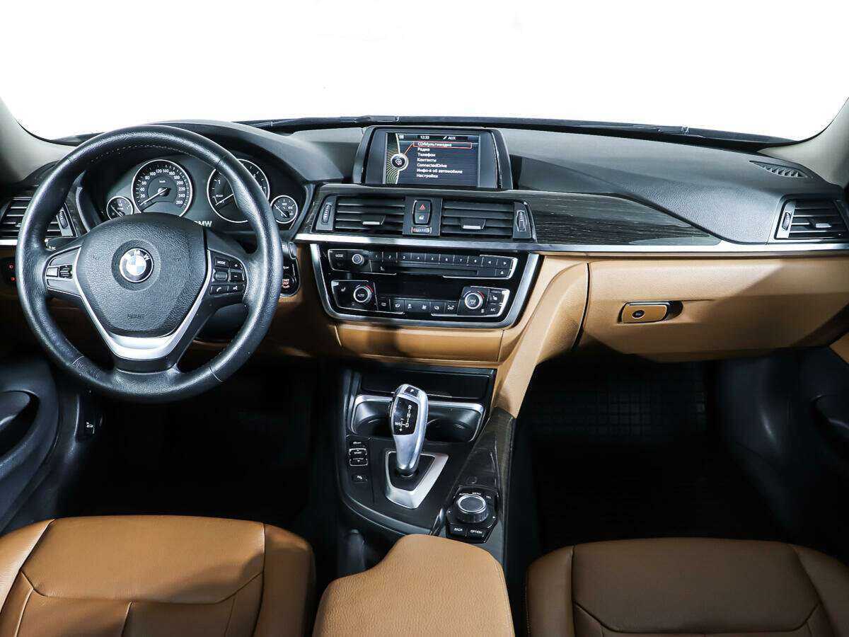 Купить BMW 4 серии 420d xDrive, 2014, 194 694 км, фото №11