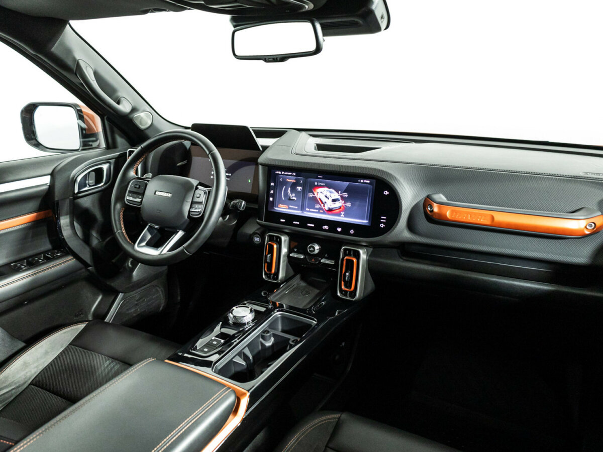 Купить Haval Dargo, 2023, 52 368 км, фото №9
