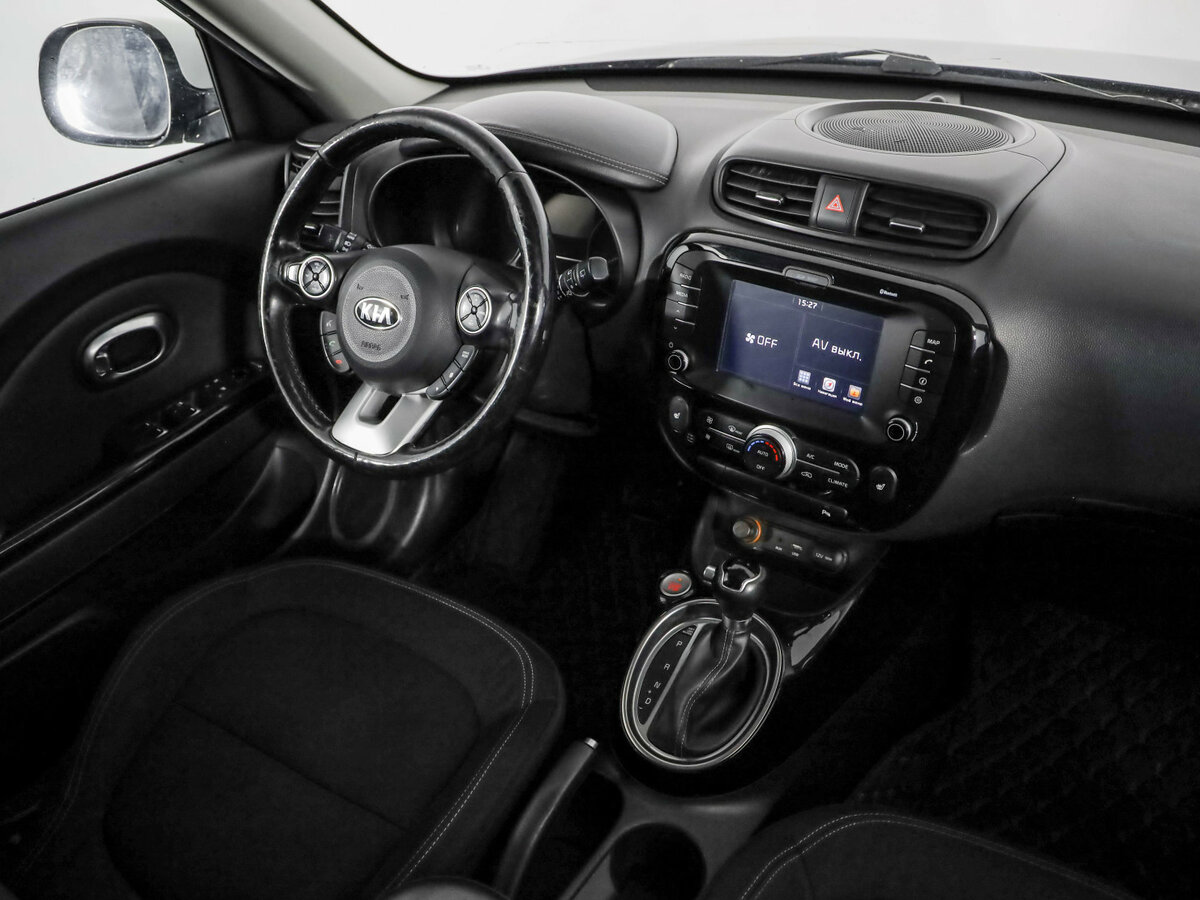 Купить Kia Soul II Рестайлинг, 2017, 185 638 км, фото №9