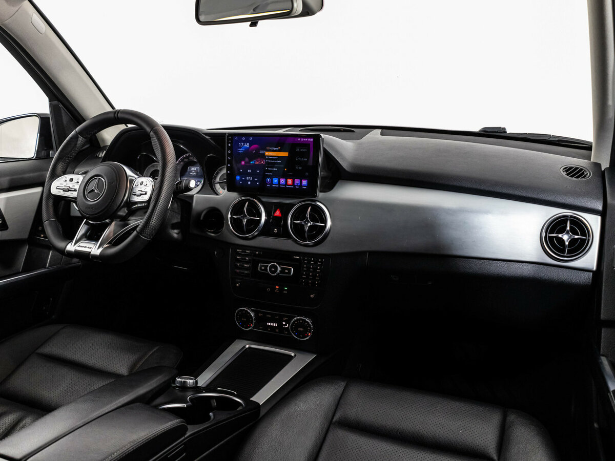 Купить Mercedes-Benz GLK-Класс 220 CDI I (X204) Рестайлинг, 2014, 142 074 км, фото №9