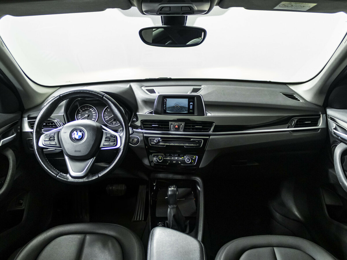 Купить BMW X1 20i xDrive II (F48), 2016, 109 000 км, фото №12