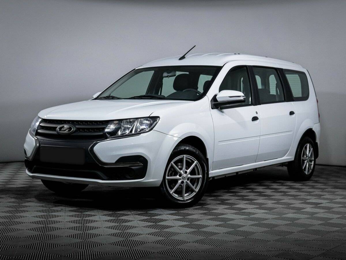 Купить Lada (ВАЗ) Largus I Рестайлинг, 2024, 49 000 км, фото №1