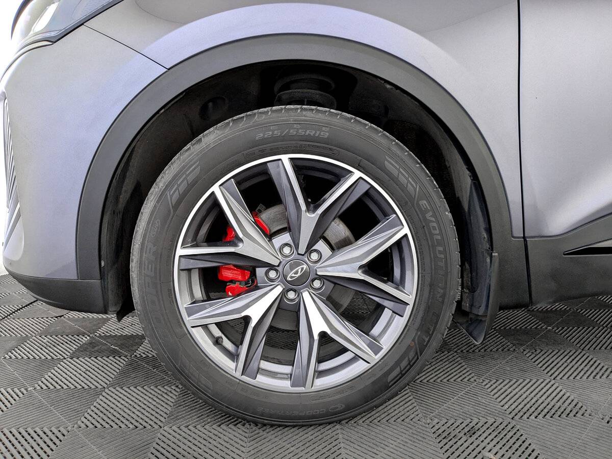 Купить Chery Tiggo 7 Pro Max I Рестайлинг, 2024, 22 967 км, фото №16