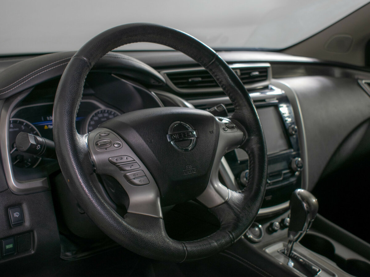 Купить Nissan Murano III (Z52), 2018, 96 018 км, фото №16