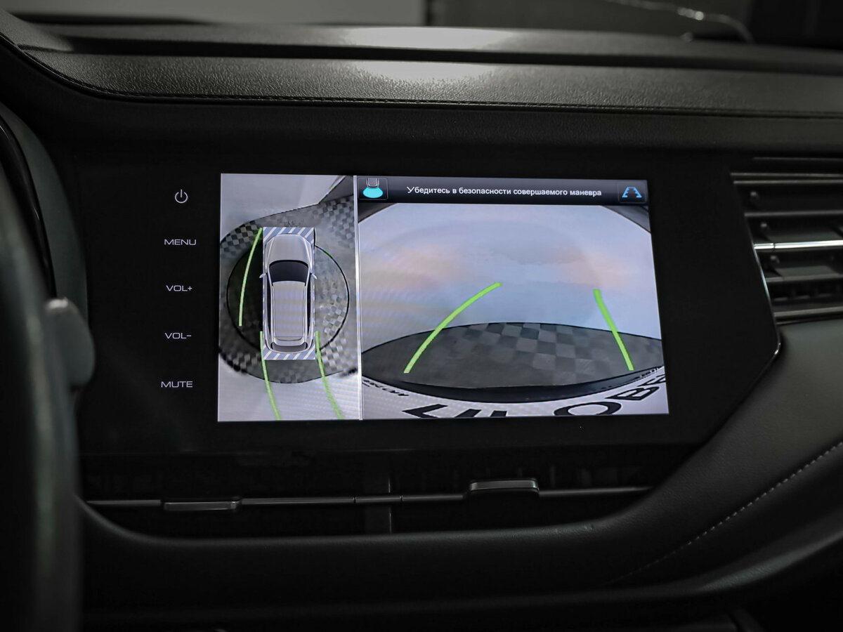 Купить Haval F7 I, 2019, 62 911 км, фото №17
