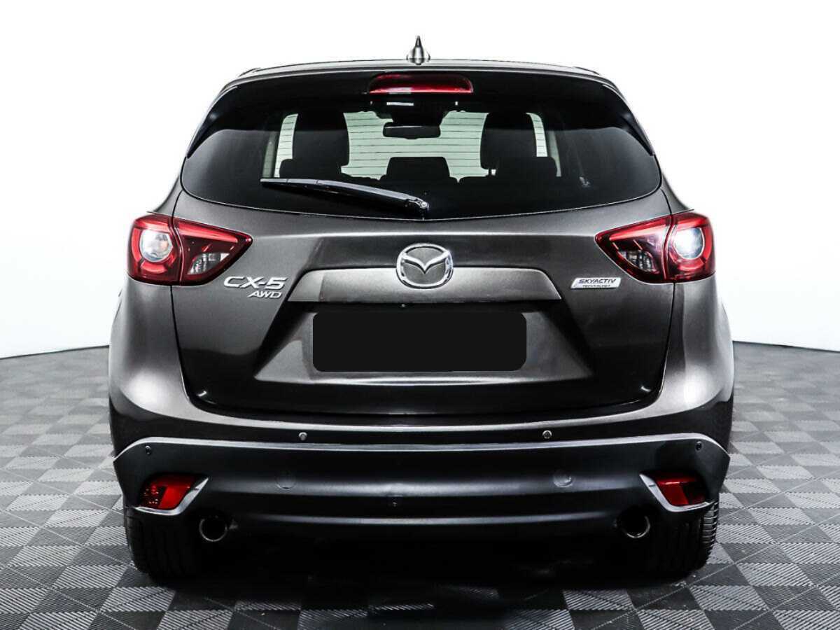 Купить Mazda CX-5, 2016, 74 040 км, фото №6