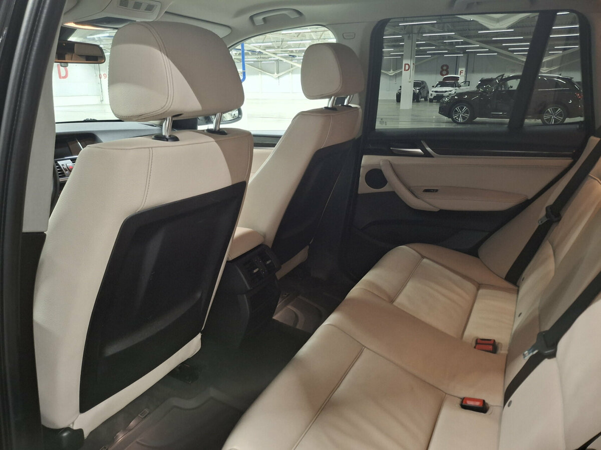 Купить BMW X3 28i xDrive II (F25) Рестайлинг, 2015, 170 759 км, фото №12