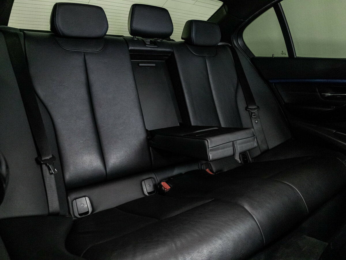 Купить BMW 3 серии 330i xDrive VI (F3x) Рестайлинг, 2017, 191 108 км, фото №20