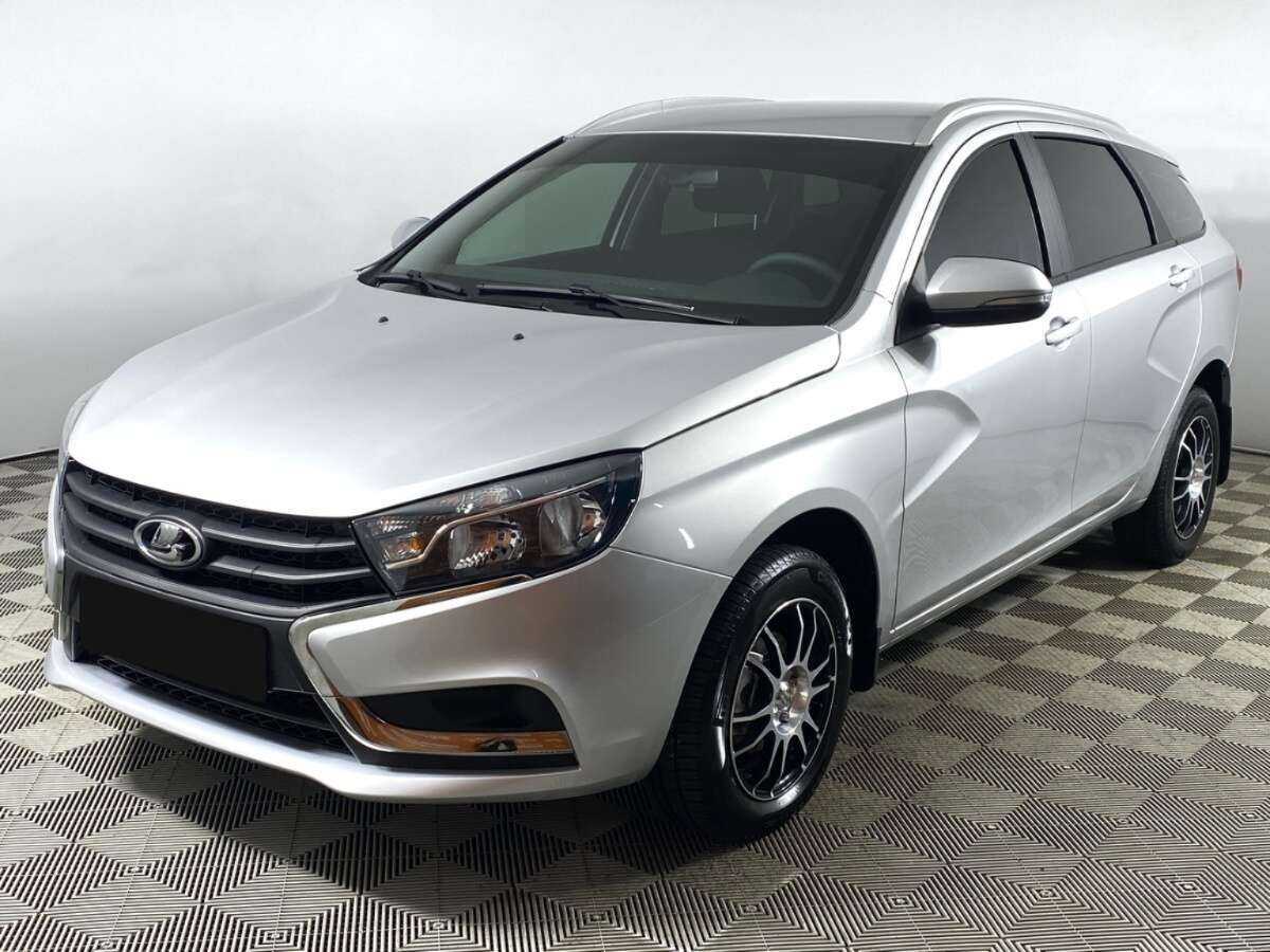 Купить Lada (ВАЗ) Vesta SW, 2021, 26 000 км, фото №1