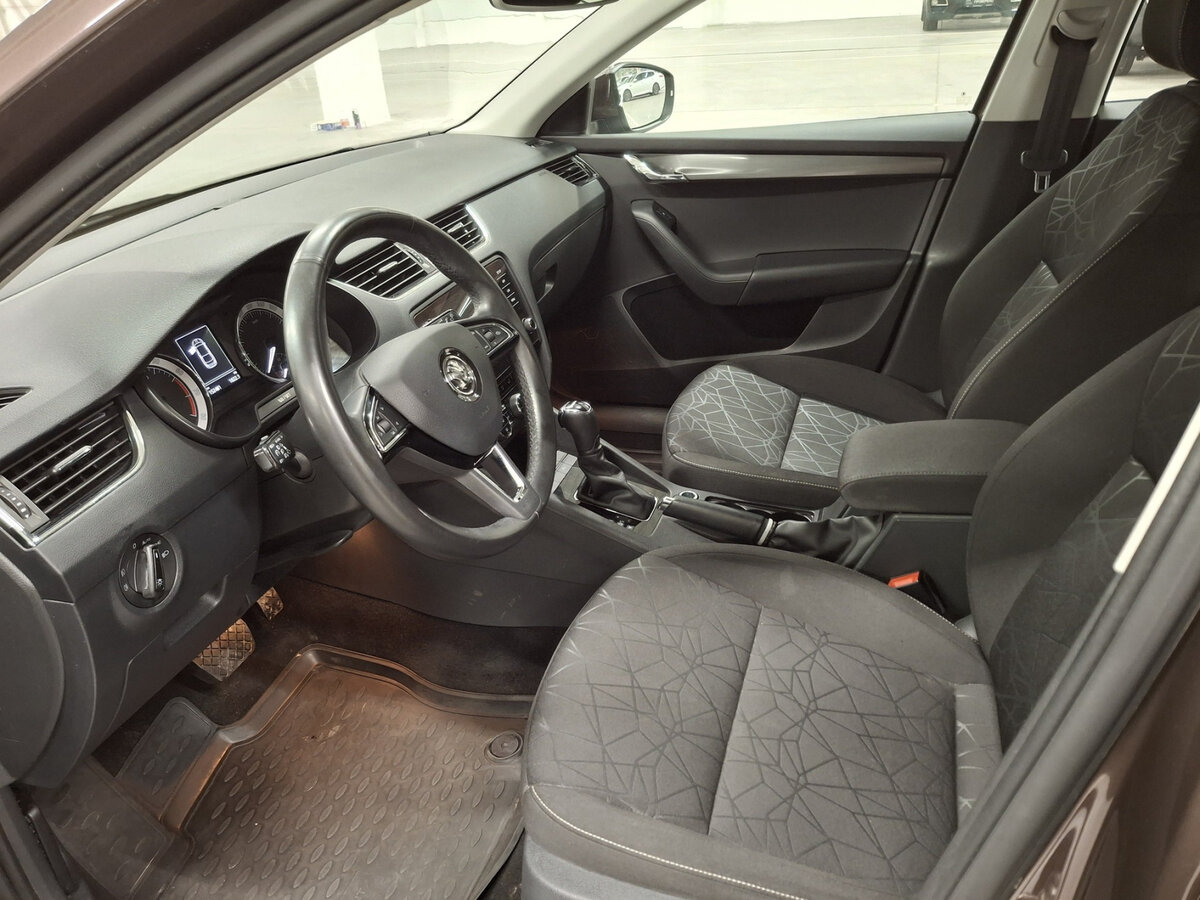 Купить Skoda Octavia III (A7) Рестайлинг, 2020, 152 479 км, фото №16
