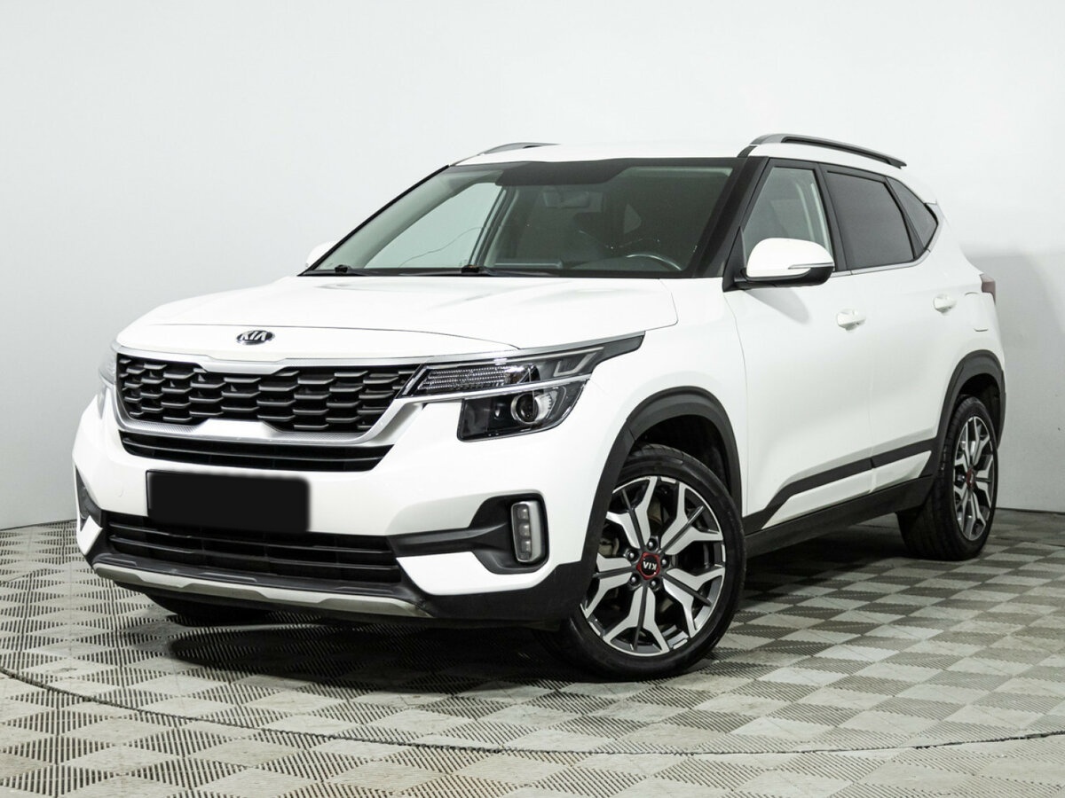 Купить Kia Seltos I, 2020, 155 765 км, фото №1