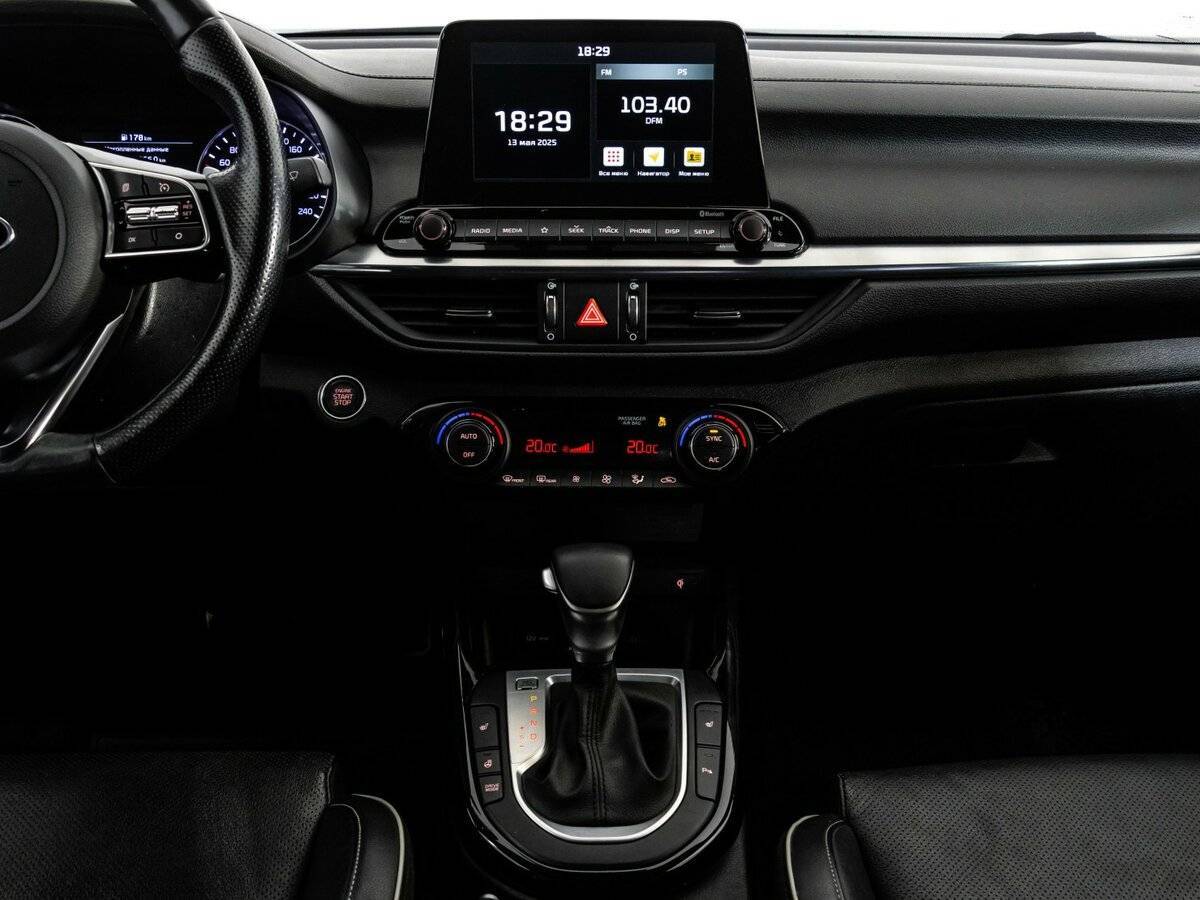 Купить Kia Cerato, 2020, 103 362 км, фото №13