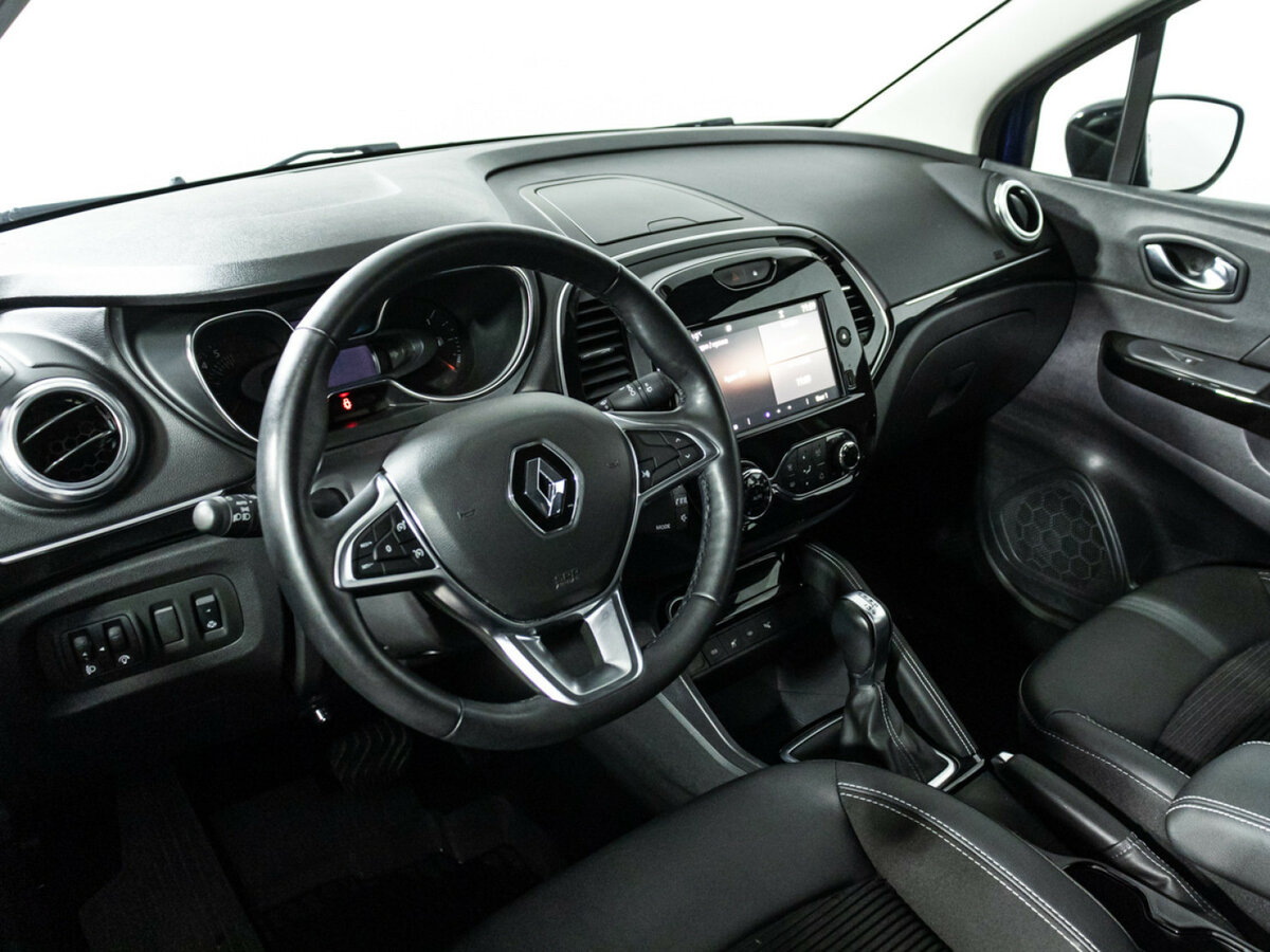 Купить Renault Kaptur I Рестайлинг, 2021, 41 096 км, фото №11