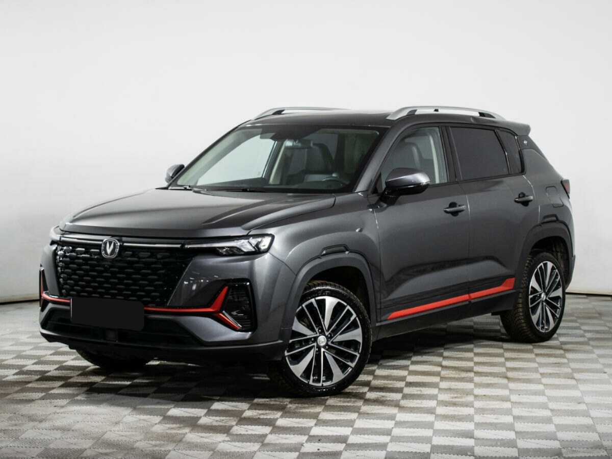 Купить Changan CS35PLUS, 2023, 13 753 км, фото №1