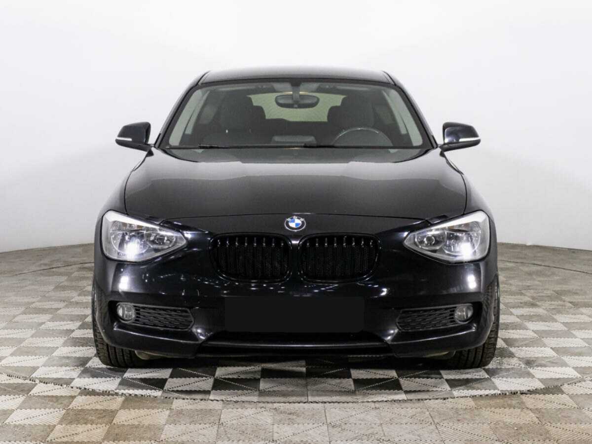 Купить BMW 1 серии 116i, 2012, 94 049 км, фото №2