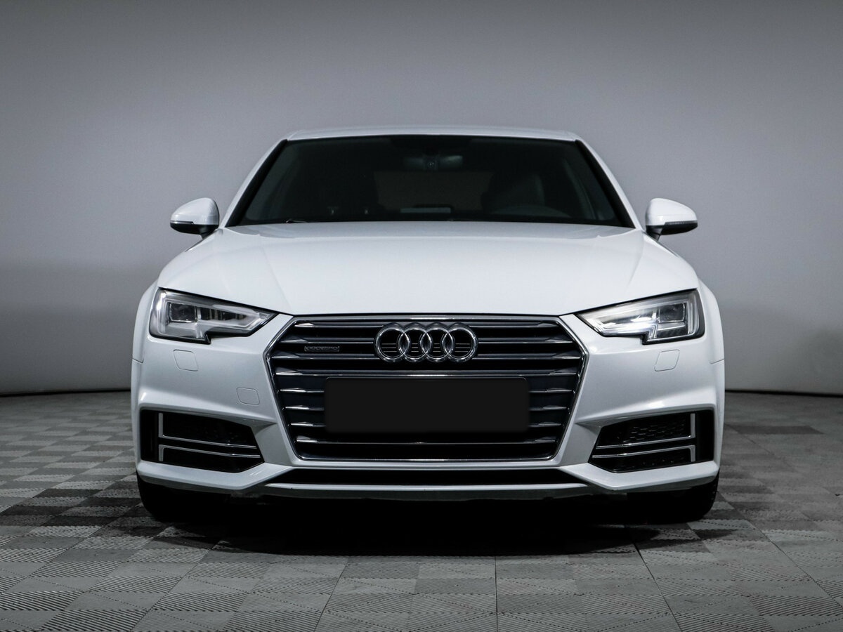 Купить Audi A4 V (B9), 2017, 86 444 км, фото №2