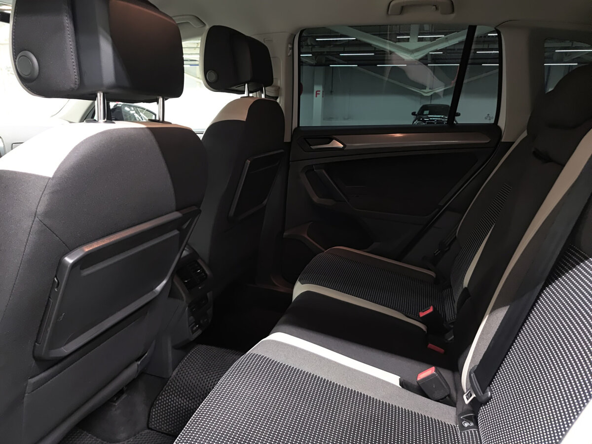 Купить Volkswagen Tiguan II, 2019, 111 009 км, фото №12