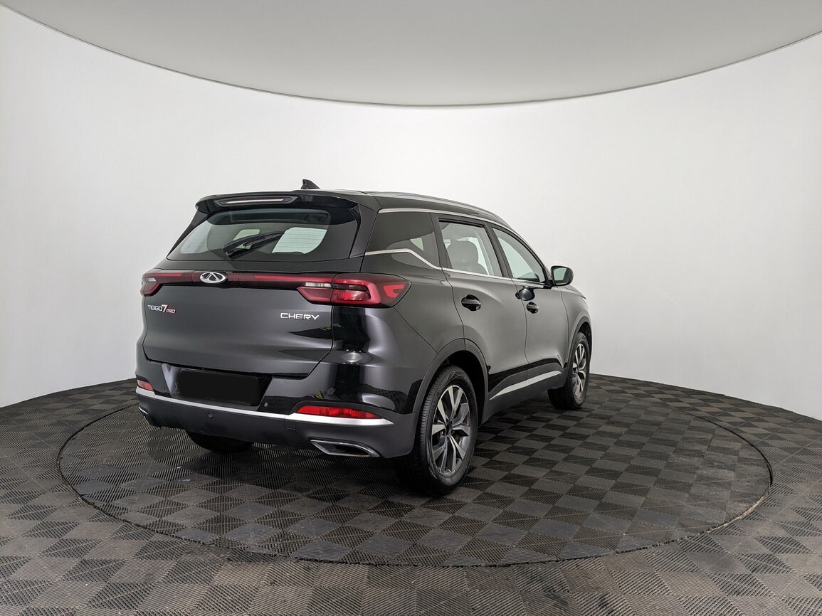 Купить Chery Tiggo 7 Pro I, 2022, 128 128 км, фото №5