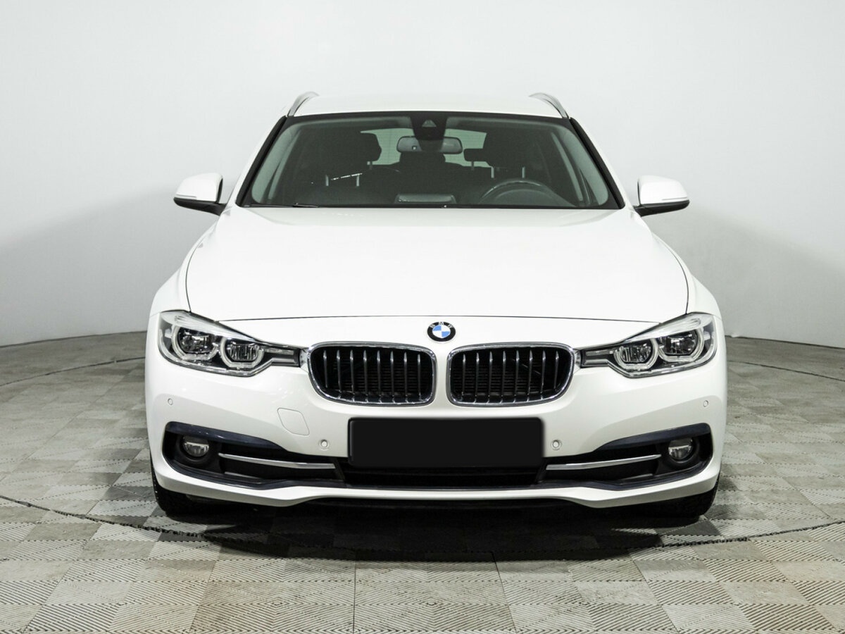 Купить BMW 3 серии 318d VI (F3x) Рестайлинг, 2019, 257 874 км, фото №2
