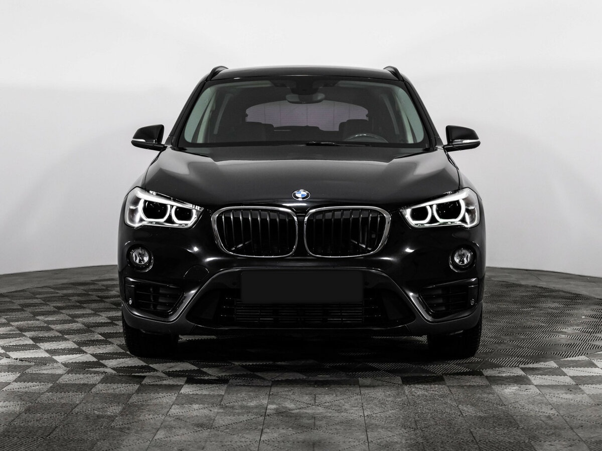 Купить BMW X1 20i xDrive II (F48), 2017, 102 269 км, фото №2