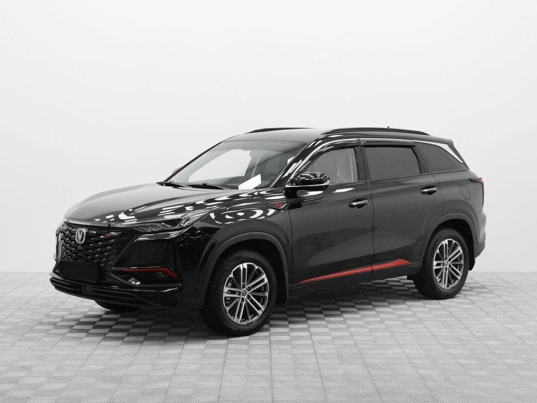 Купить Changan CS75 Plus, 2023, 23 000 км, фото №1