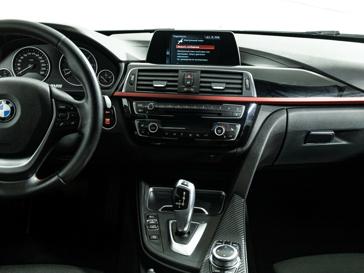 Купить BMW 3 серии 318d VI (F3x) Рестайлинг, 2019, 257 874 км, фото №13