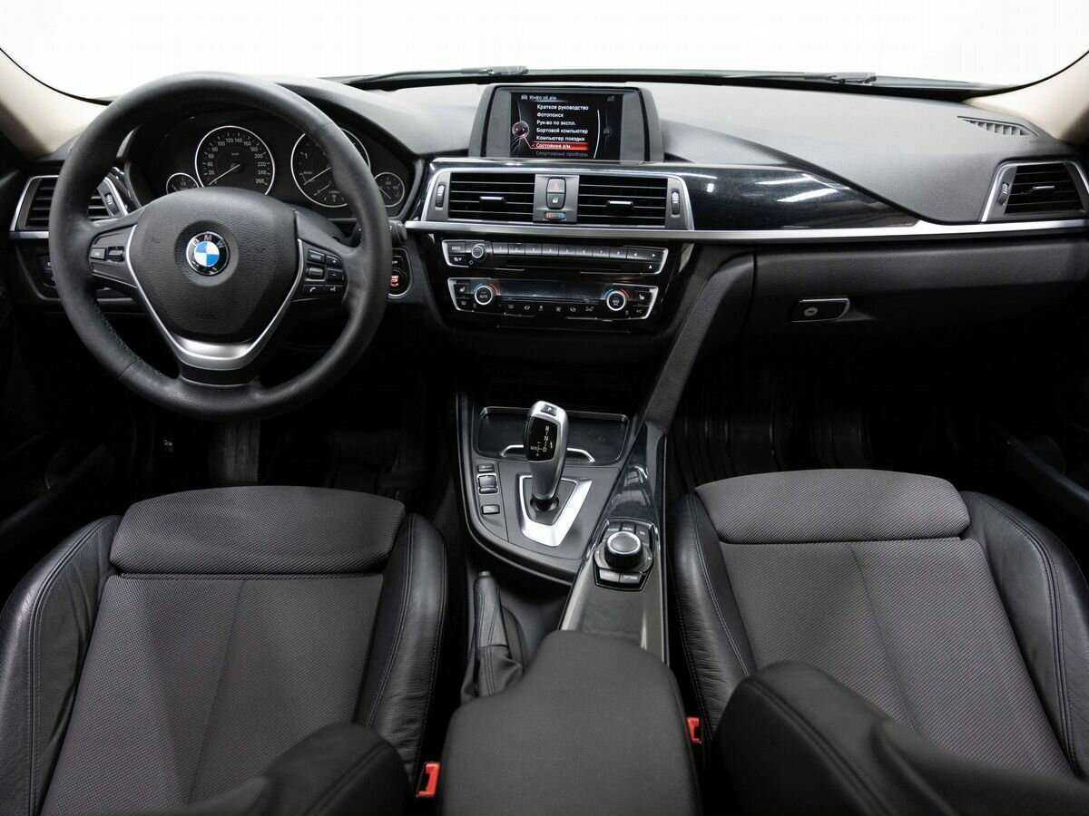 Купить BMW 3 серии 320d xDrive, 2016, 146 000 км, фото №13