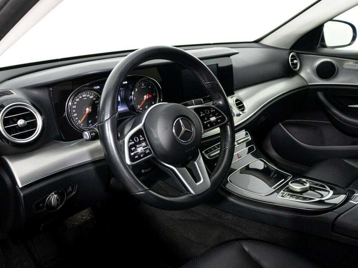 Купить Mercedes-Benz E-Класс 200 d, 2019, 79 100 км, фото №11