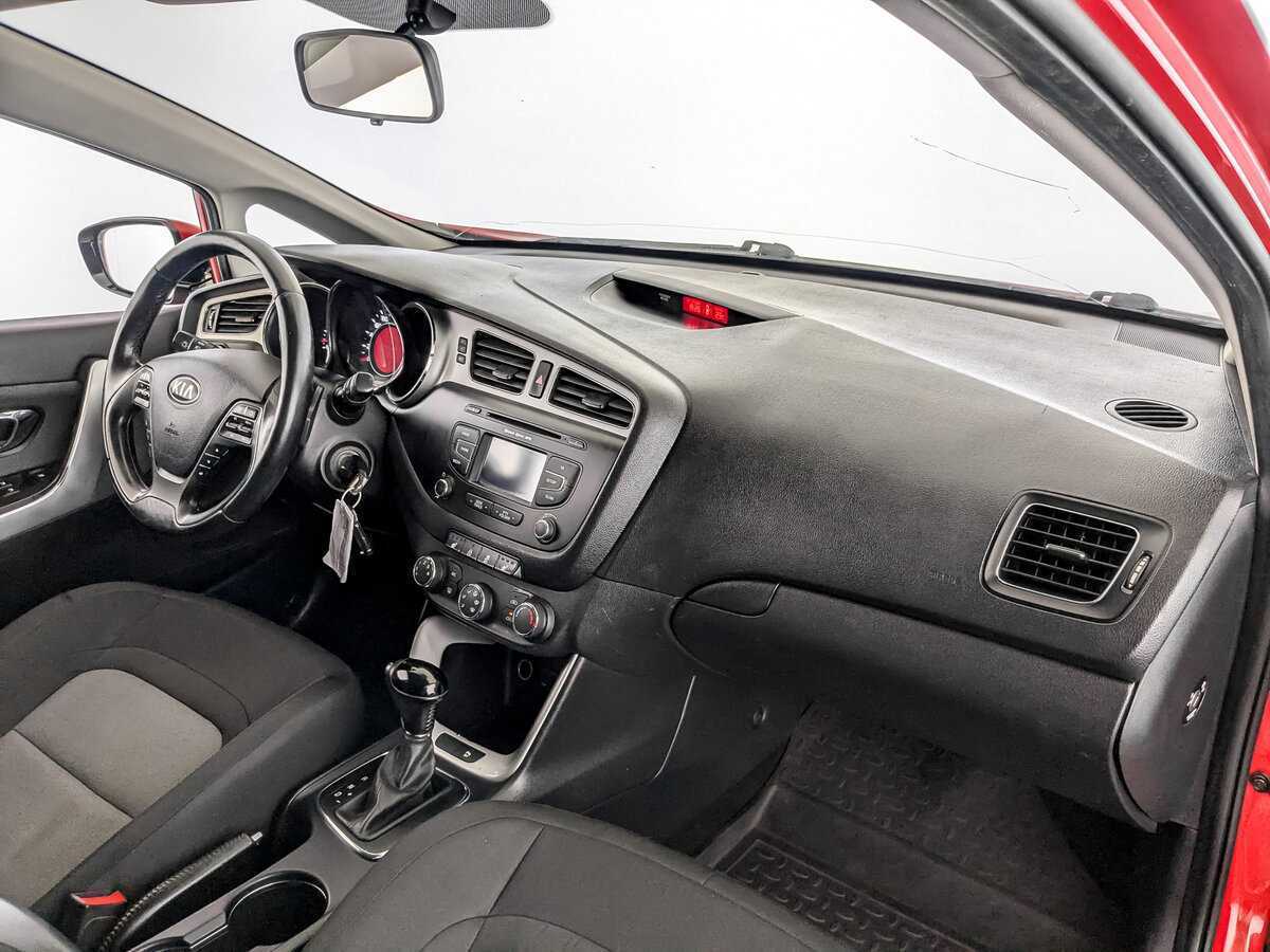 Купить Kia Ceed, 2014, 196 785 км, фото №11