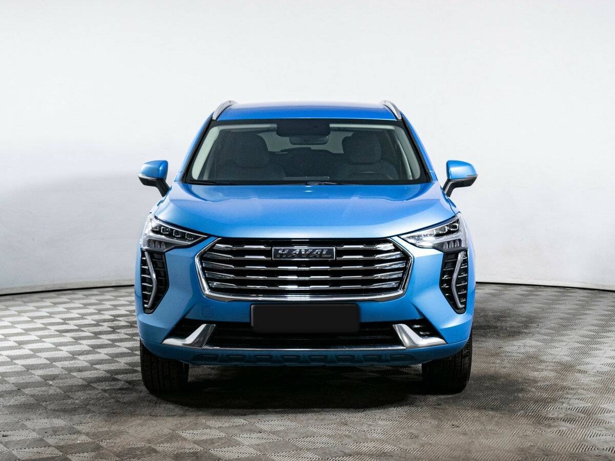 Купить Haval Jolion, 2021, 98 477 км, фото №2