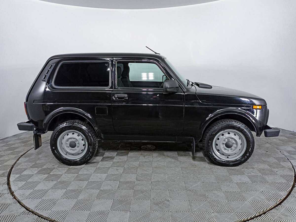 Купить Lada (ВАЗ) 2121 (4x4), 2021, 44 211 км, фото №4