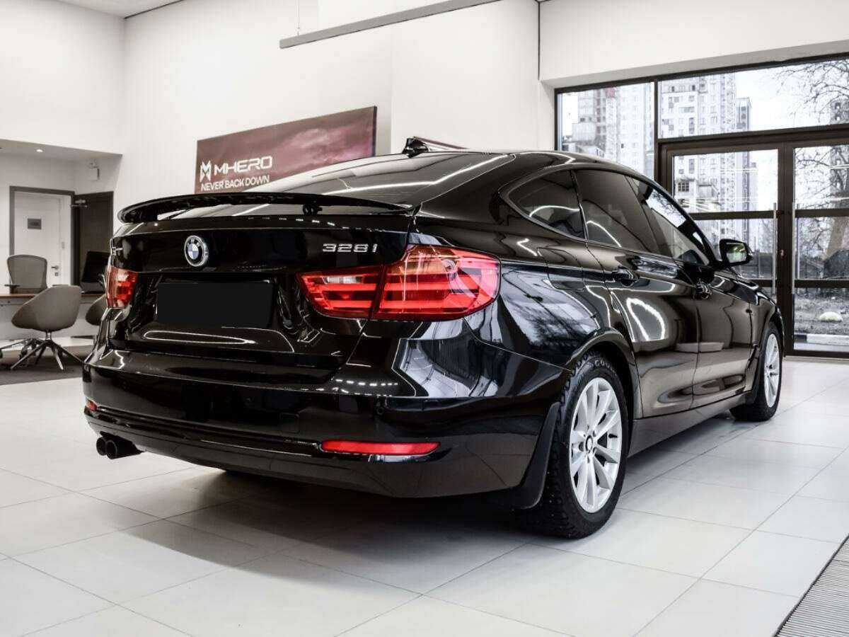 Купить BMW 3 серии Gran Turismo 328i, 2013, 136 407 км, фото №5