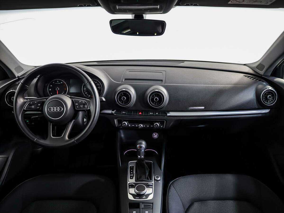 Купить Audi A3, 2019, 17 409 км, фото №9