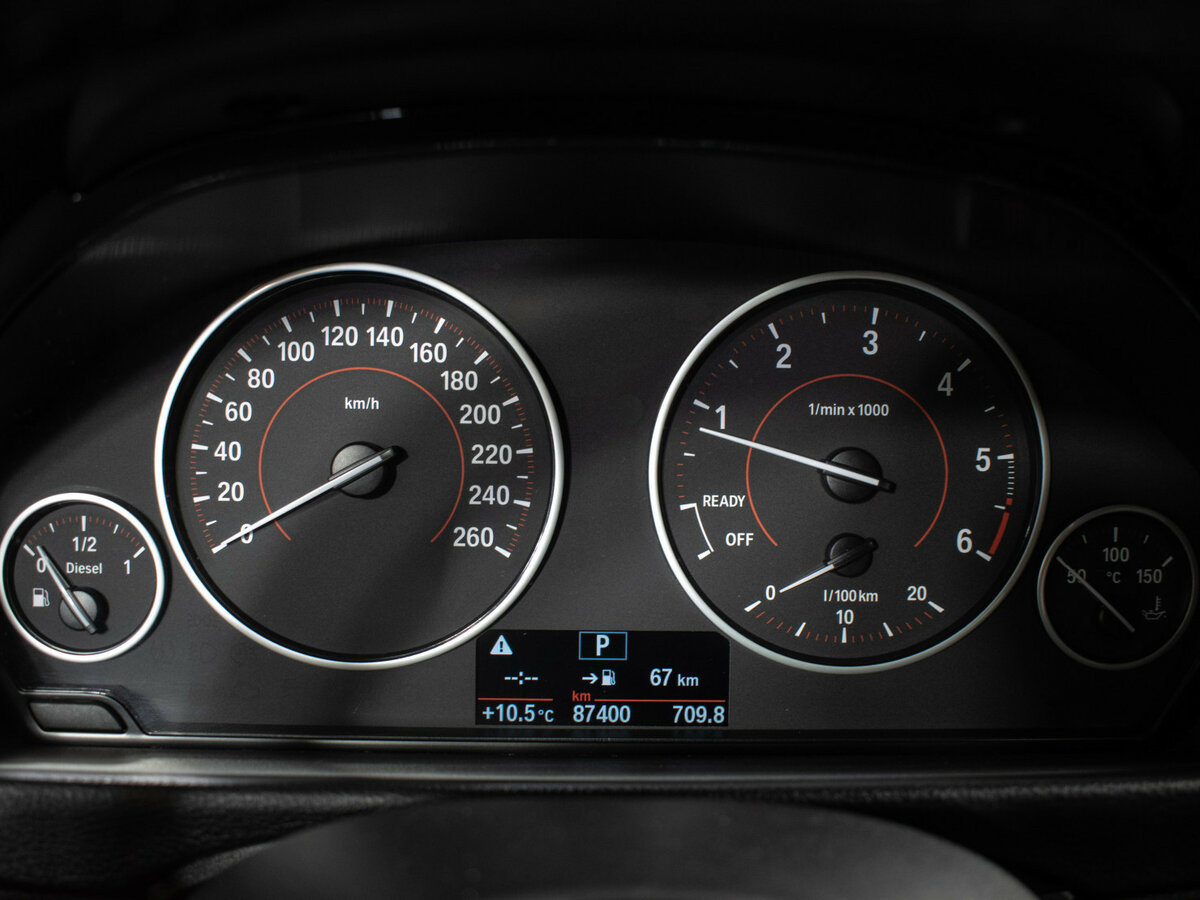 Купить BMW 4 серии Gran Coupe 420d xDrive F32/F33/F36 Рестайлинг, 2018, 87 360 км, фото №12