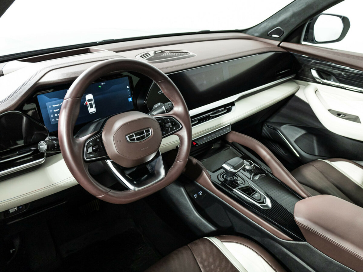 Купить Geely Monjaro I, 2023, 59 000 км, фото №11