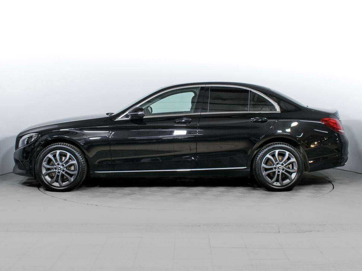 Купить Mercedes-Benz C-Класс 200, 2017, 137 922 км, фото №8
