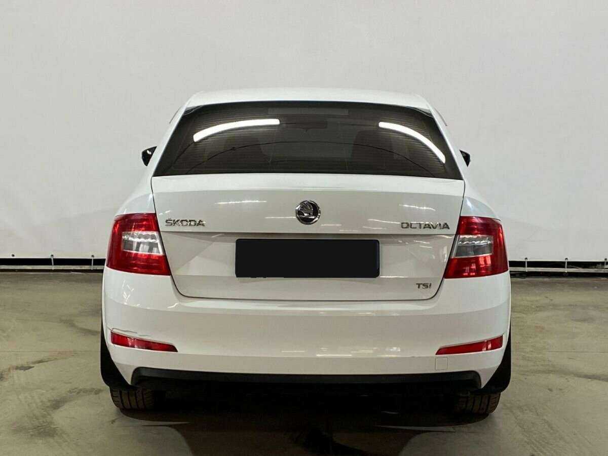 Купить Skoda Octavia, 2013, 166 500 км, фото №6