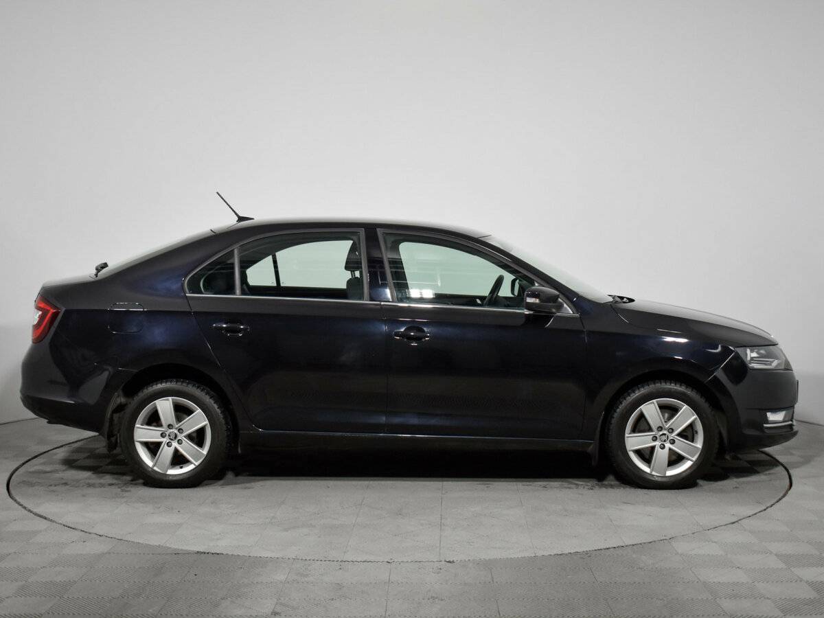 Купить Skoda Rapid I Рестайлинг, 2017, 63 000 км, фото №4
